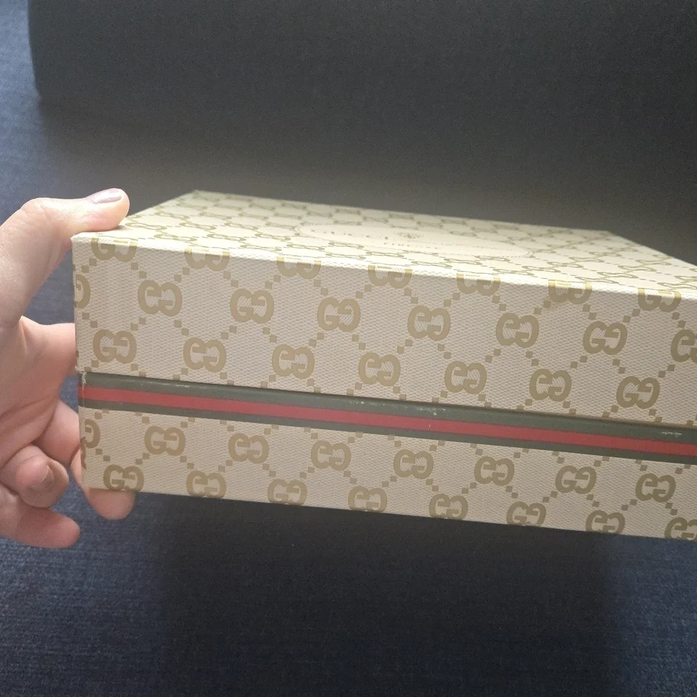 Gucci Vintage EUC Pouch Bag